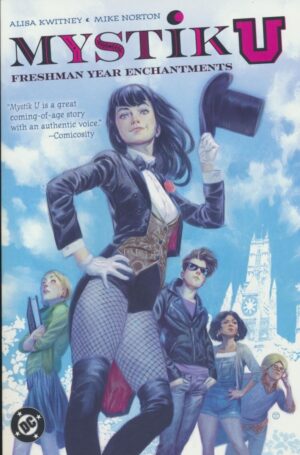 MYSTIK U FRESHMAN YEAR ENCHANTMENTS TP [9781799500629] *IMPORT FROM USA*
