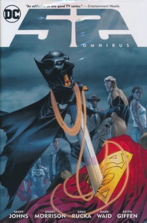 52 THE FIFTY-TWO OMNIBUS HC [9781779515438] *IN STOCK SALE*