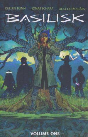 BASILISK VOL 01 TP [9781684157488] *IMPORT FROM USA*
