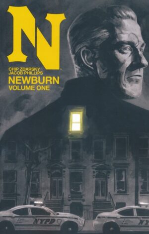 NEWBURN VOL 01 TP [9781534322394] *IMPORT FROM USA*