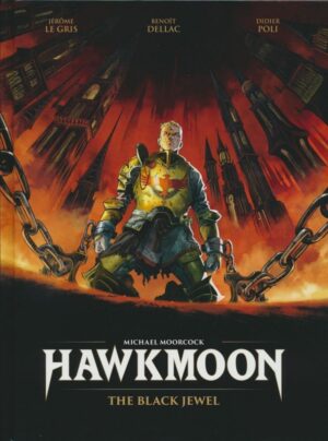 HAWKMOON THE BLACK JEWEL HC [9781787744165] *USA IMPORT ON REQUEST*