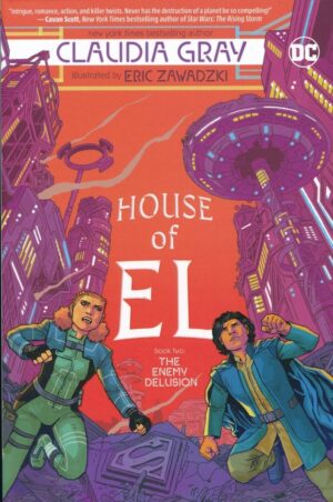 HOUSE OF EL VOL 02 THE ENEMY DELUSION TP [9781401296087] *PUBLISHER IMPORT*