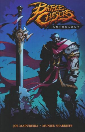 BATTLE CHASERS ANTHOLOGY TP [9781534315228] *USA IMPORT*