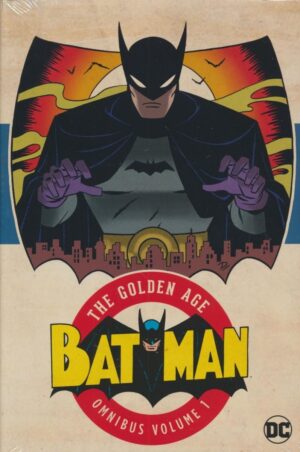 BATMAN THE GOLDEN AGE OMNIBUS VOL 01 HC [9781779523419] *USA IMPORT*