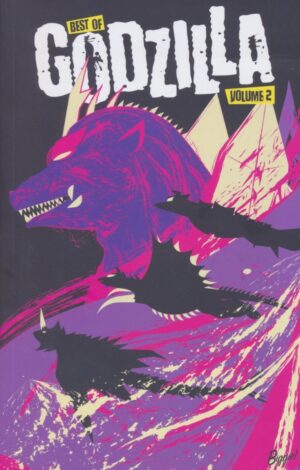 BEST OF GODZILLA VOL 02 TP [9798887241432] *IMPORT FROM USA*