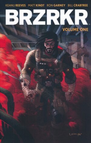 BRZRKR VOL 01 TP [9781684156856] *IMPORT FROM USA*