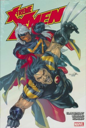 X-TREME X-MEN OMNIBUS VOL 02 HC [STANDARD] [9781302954031] *IMPORT FROM USA*