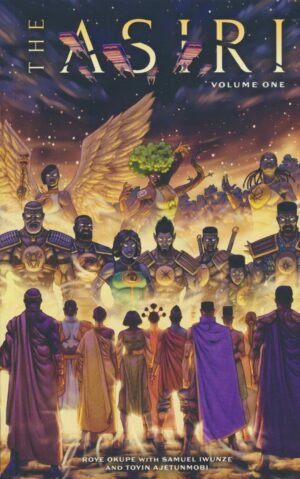 ASIRI VOL 01 TP [9781506735450] *IMPORT FROM USA*