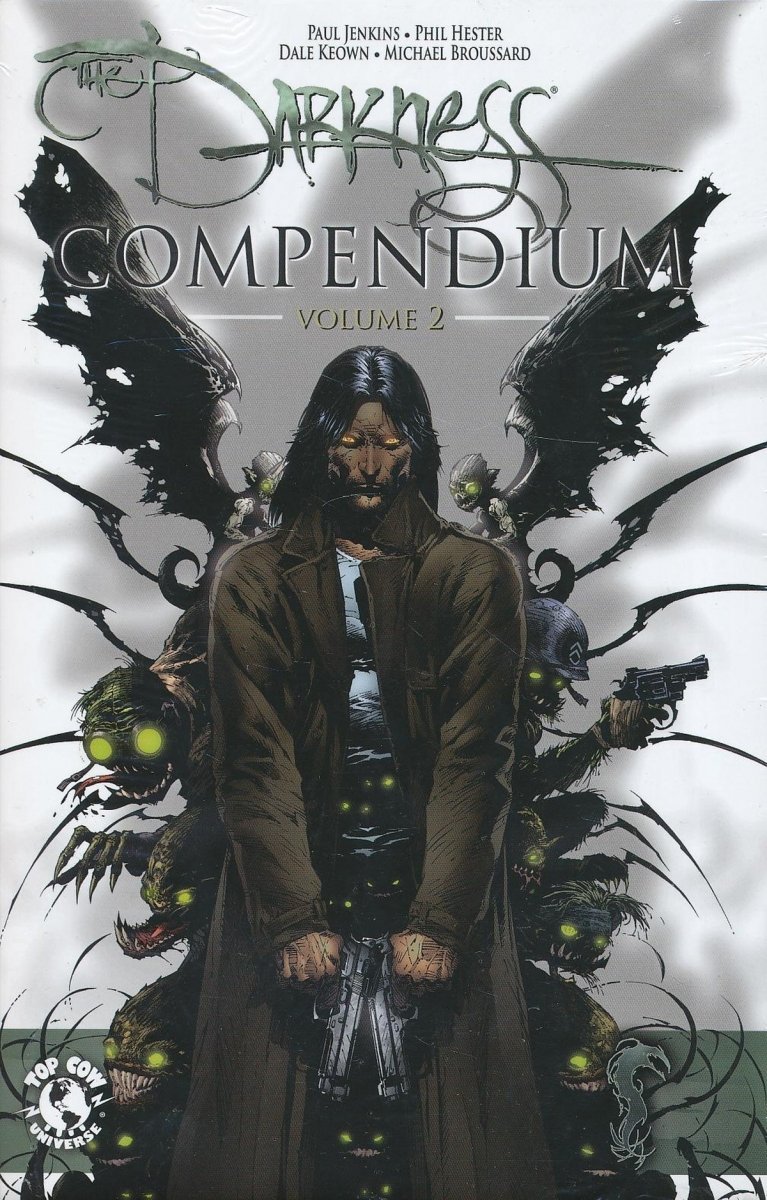 Darkness Compendium Vol. 2 cover