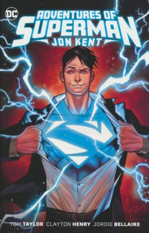 ADVENTURES OF SUPERMAN JON KENT TP [9781779527189] *IMPORT FROM USA*