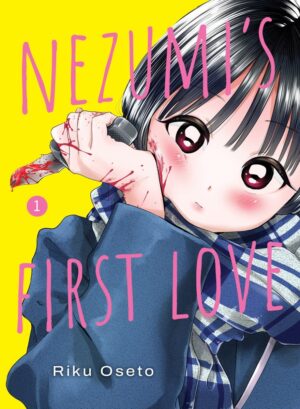 NEZUMIS FIRST LOVE VOL 01 TP [9781647294717] *IMPORT FROM USA*