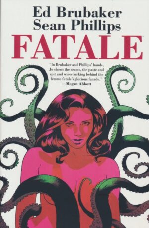 FATALE COMPENDIUM TP [9781534327658]