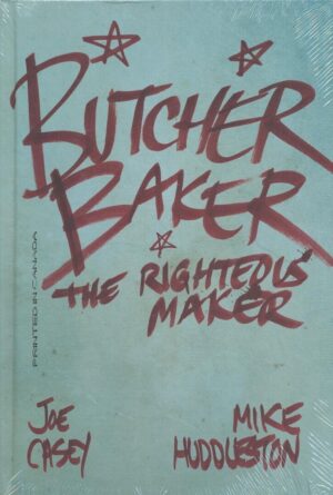 BUTCHER BAKER THE RIGHTEOUS MAKER HC [9781607066521] *USA IMPORT*