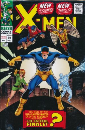 X-MEN OMNIBUS VOL 02 HC [STANDARD] [9781302933739] ** 48H **