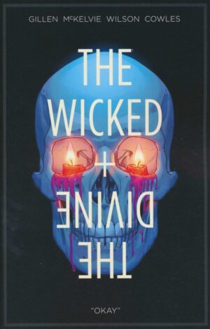WICKED + THE DIVINE VOL 09 OKAY TP [9781534312494] *IMPORT FROM USA*