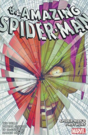 AMAZING SPIDER-MAN VOL 08 SPIDER-MANS FIRST HUNT TP [9781302953447] *IMPORT FROM USA*