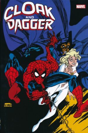CLOAK AND DAGGER OMNIBUS VOL 02 HC [STANDARD] [9781302930677] ** 48H **