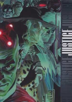 ABSOLUTE JUSTICE HC [9781779527585] *IMPORT FROM USA*