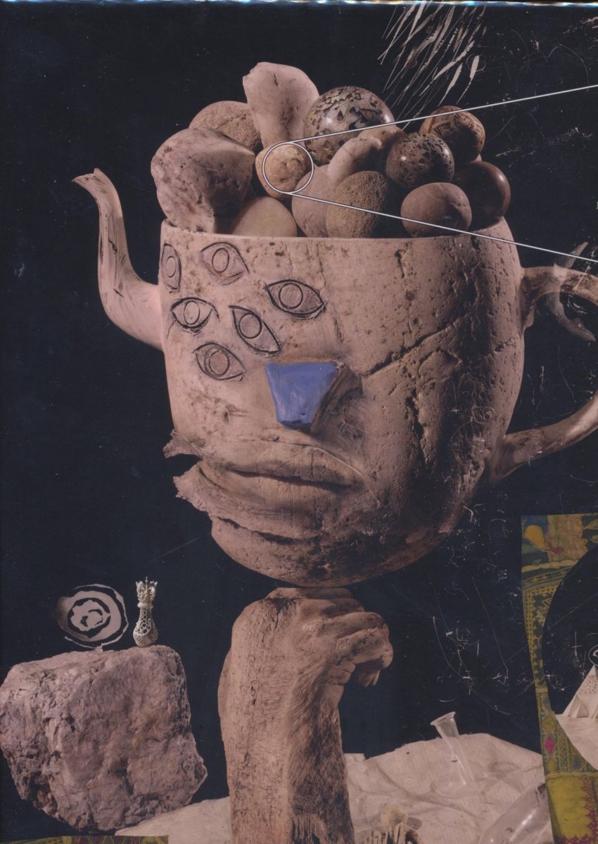 Thalamus Art Of Dave Mckean Box Set cover