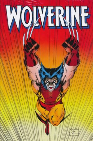 WOLVERINE OMNIBUS VOL 02 HC [STANDARD] [9781302929954] ** 48H **