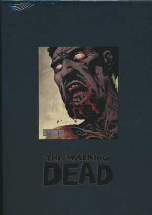 WALKING DEAD ABSOLUTE EDITION VOL 07 HC [9781534303355] *IN STOCK SALE*