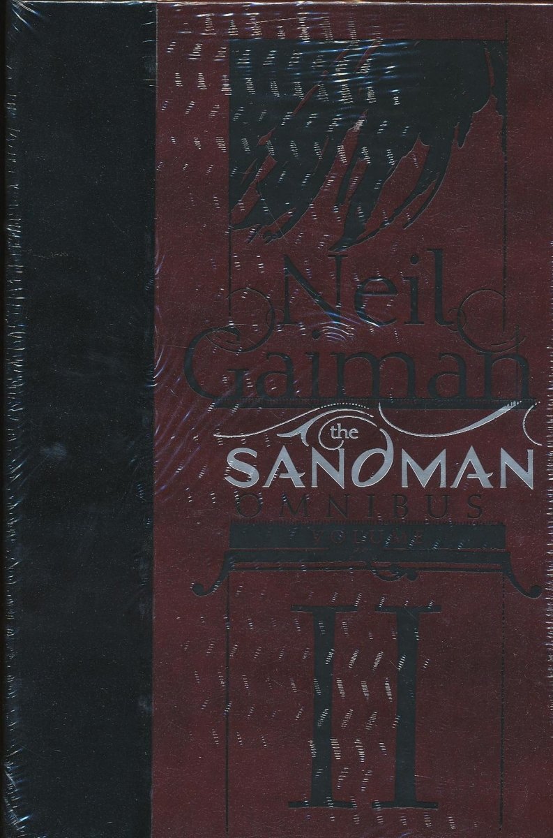 Sandman Omnibus Vol. 2 cover