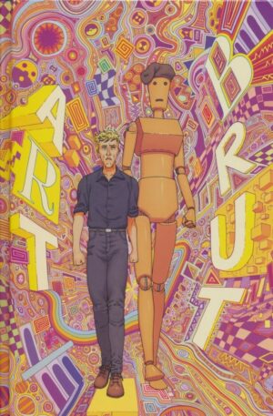 ART BRUT VOL 01 HC [9781534399808] *IMPORT FROM USA*
