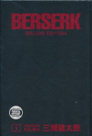 BERSERK DELUXE EDITION VOL 01 HC [9781506711980] ** 48H **