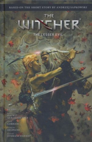 WITCHER LESSER EVIL HC [9781506726960] *IMPORT FROM USA*