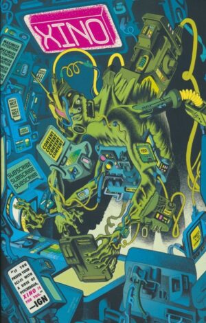 XINO TP [9781637152836] *IMPORT FROM USA*