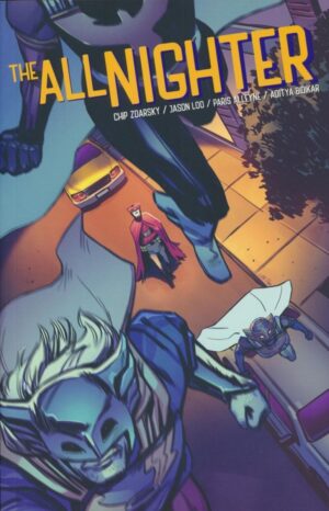ALL-NIGHTER VOL 02 TP [9781506736488] *IMPORT FROM USA*