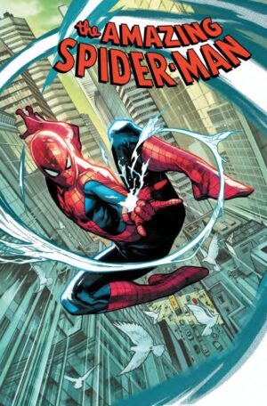 AMAZING SPIDER-MAN VOL 01 GET BACK UP TP [9781302960728] *IMPORT FROM USA*