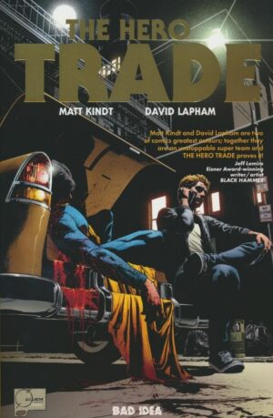 HERO TRADE HERO FOR SALE TP [9781967763009] *USA IMPORT ON REQUEST*