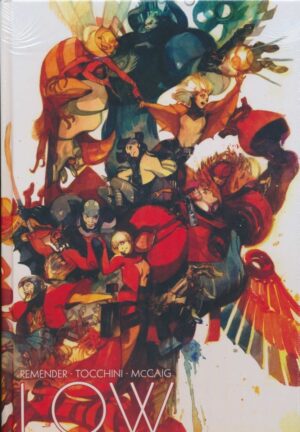 LOW DELUXE EDITION VOL 01 HC [9781534302433] ** 48H **