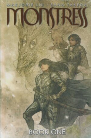 MONSTRESS DELUXE EDITION VOL 01 HC [9781534312326] ** 48H **