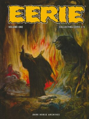 EERIE ARCHIVES VOL 01 TP [9781506736198] *DMC*