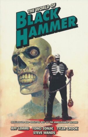 WORLD OF BLACK HAMMER OMNIBUS VOL 04 TP [9781506731582] *IN STOCK SALE*