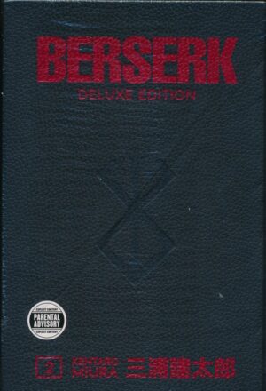 BERSERK DELUXE EDITION VOL 02 HC [9781506711997] ** 48H **