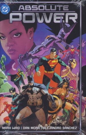 ABSOLUTE POWER HC [9781799500209] *IMPORT FROM USA*