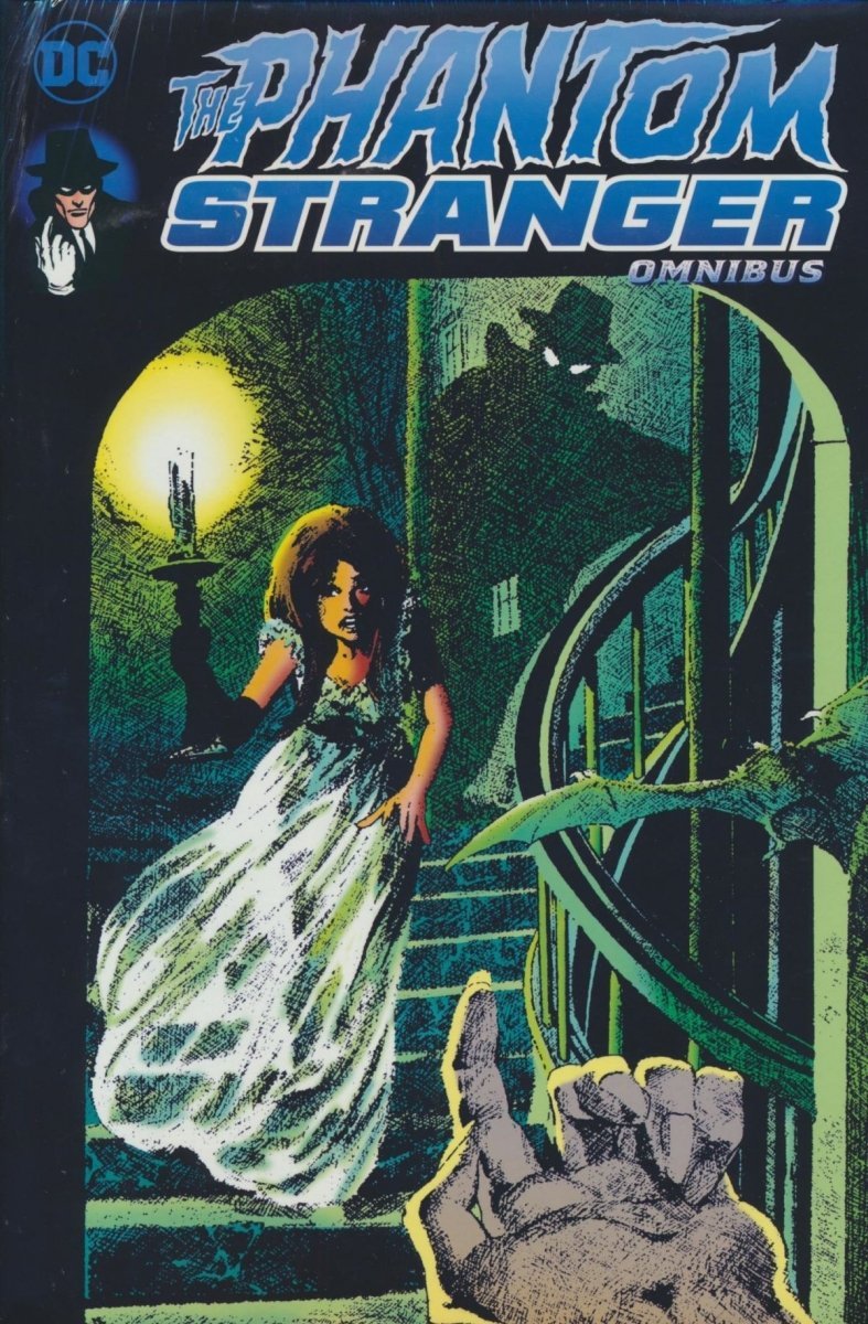 Phantom Stranger Omnibus *Import Only* — AVAILABLE TO IMPORT cover