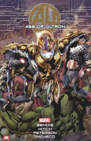 AGE OF ULTRON TP [9780785155669] *IMPORT FROM USA*