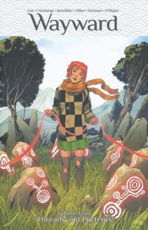 WAYWARD VOL 04 TP [9781534300538] *IMPORT FROM USA*