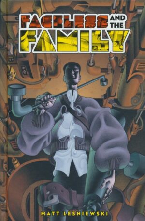 FACELESS AND FAMILY HC [9781637154472] *IMPORT FROM USA*