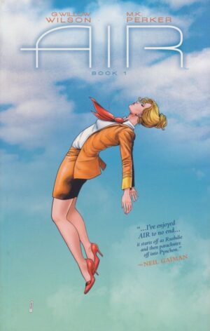 AIR VOL 01 TP [9781506731711] **IN STOCK SALE**