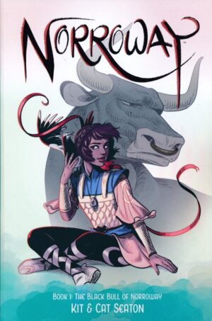 NORROWAY VOL 01 TP [9781534308558] *IMPORT FROM USA*