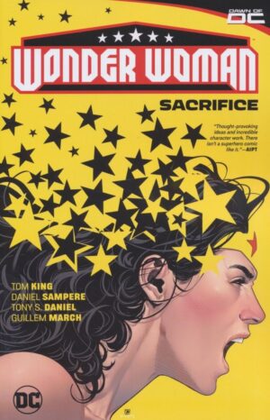WONDER WOMAN VOL 02 SACRIFICE TP [9781779528407] *IMPORT FROM USA*