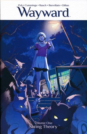 WAYWARD VOL 01 TP [9781632151735] *IMPORT FROM USA*