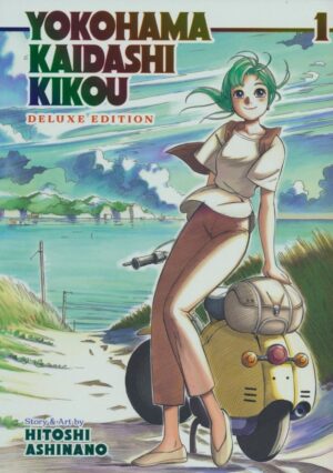 YOKOHAMA KAIDASHI KIKOU DELUXE EDITION VOL 01 TP [9781638585442] *IMPORT FROM USA*