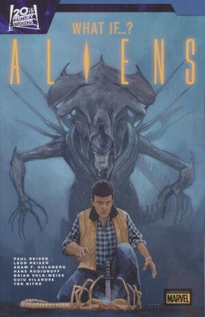 ALIENS WHAT IF TP [9781302946586] *IMPORT FROM USA*