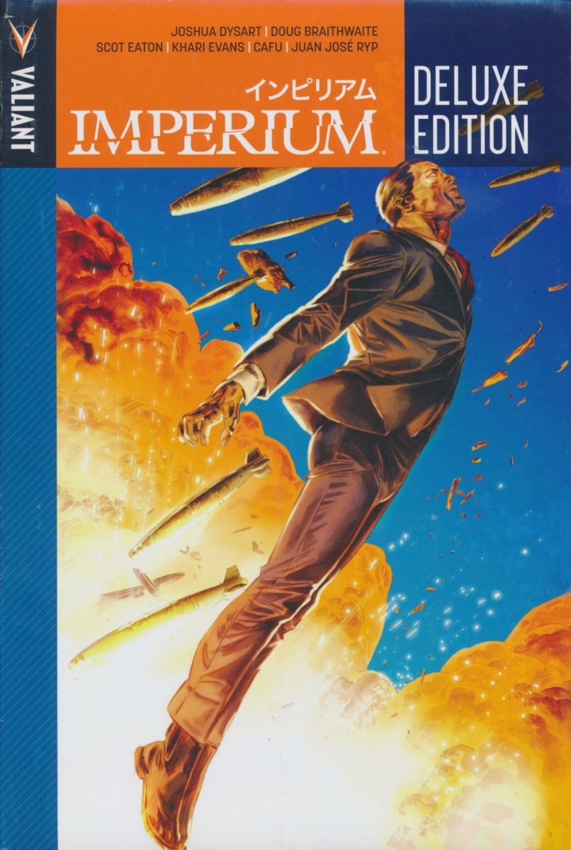 Imperium Deluxe Edition cover